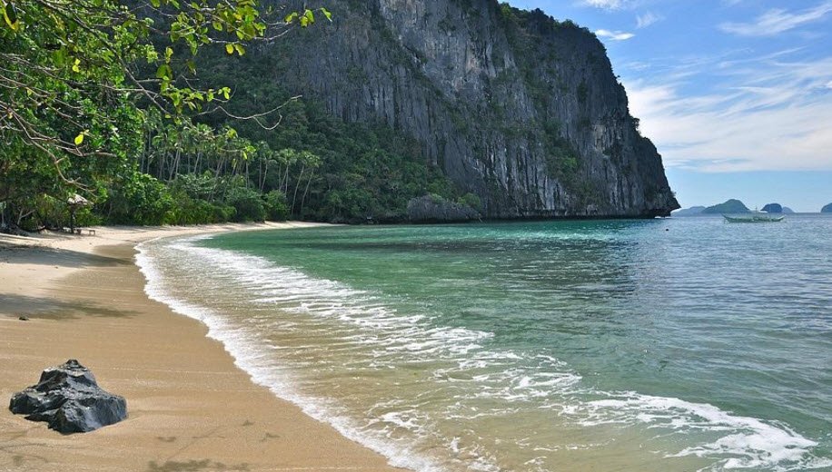 Malapacao Island, Philippines, Philippines
